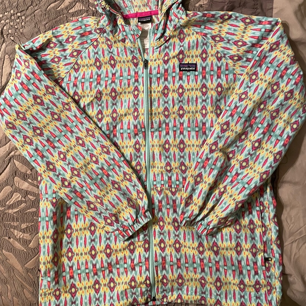 Patagonia Nylon jacket (kids)